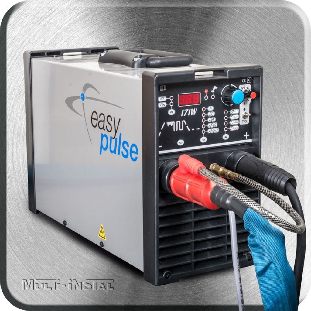 Easy pulse generator